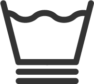 Machine Wash Delicate icon