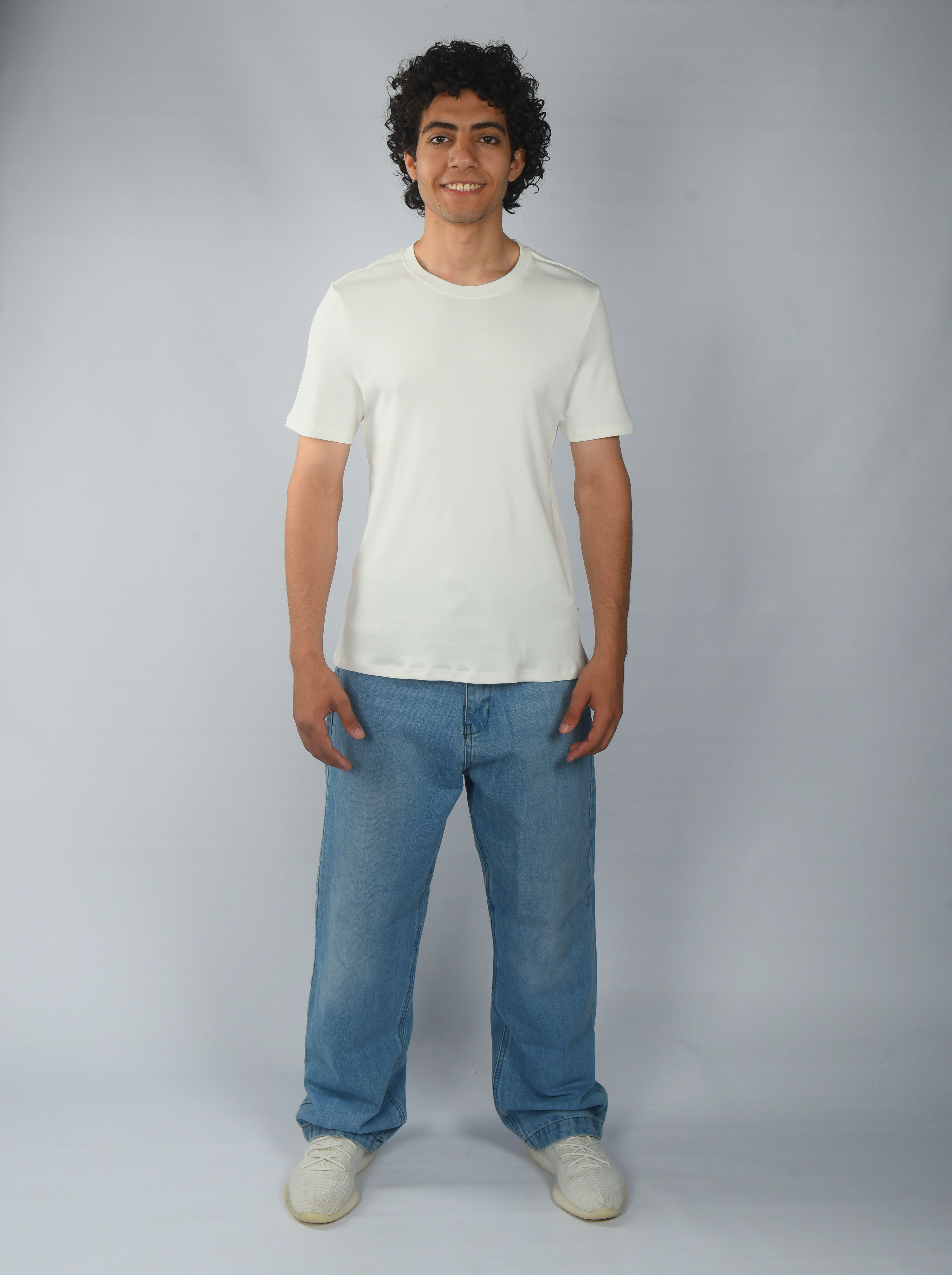 PHOTOSHOOT MEN GRAND TEE   OFFWHITE