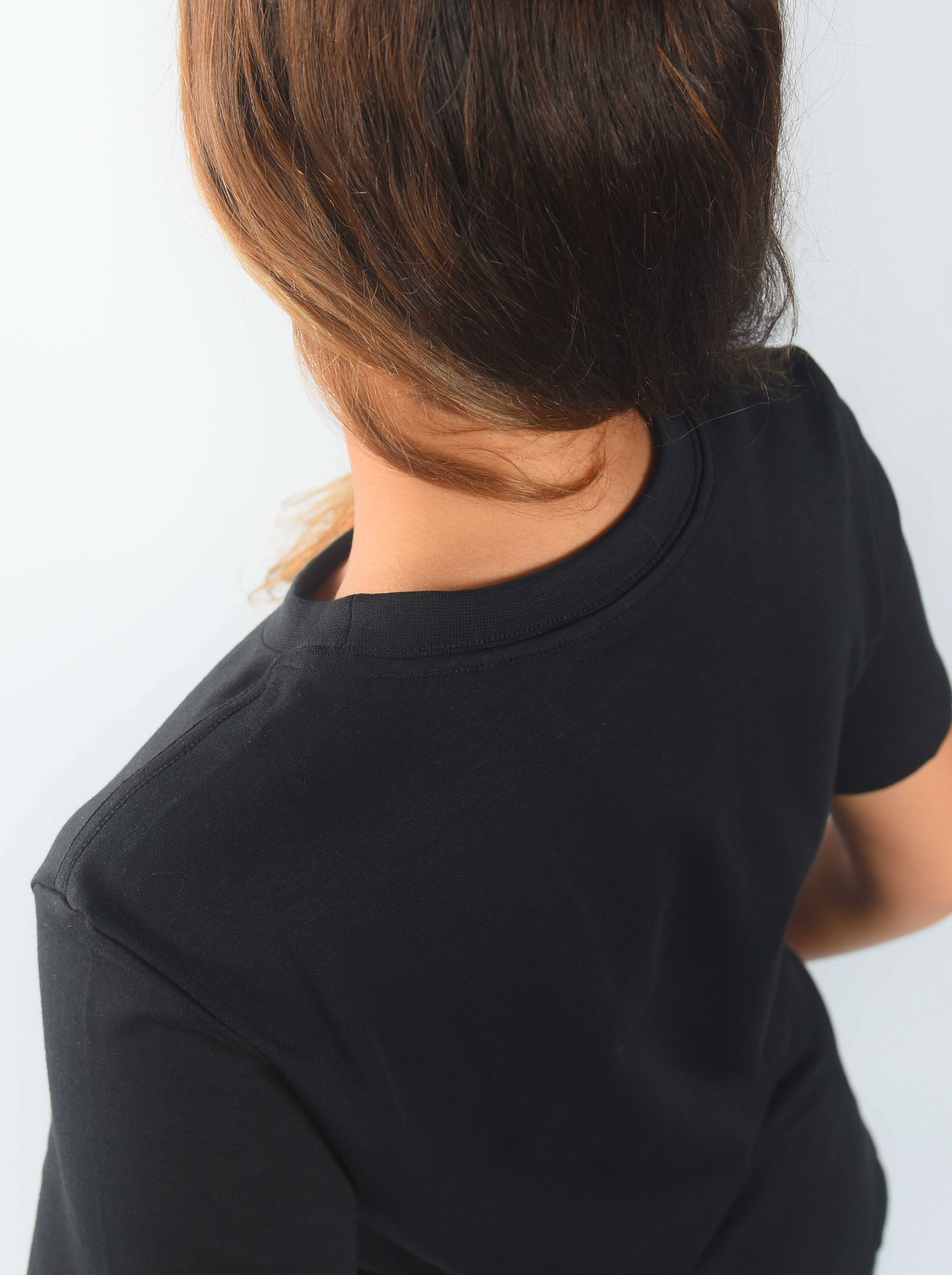 PHOTOSHOOT WOMEN backneck scene black