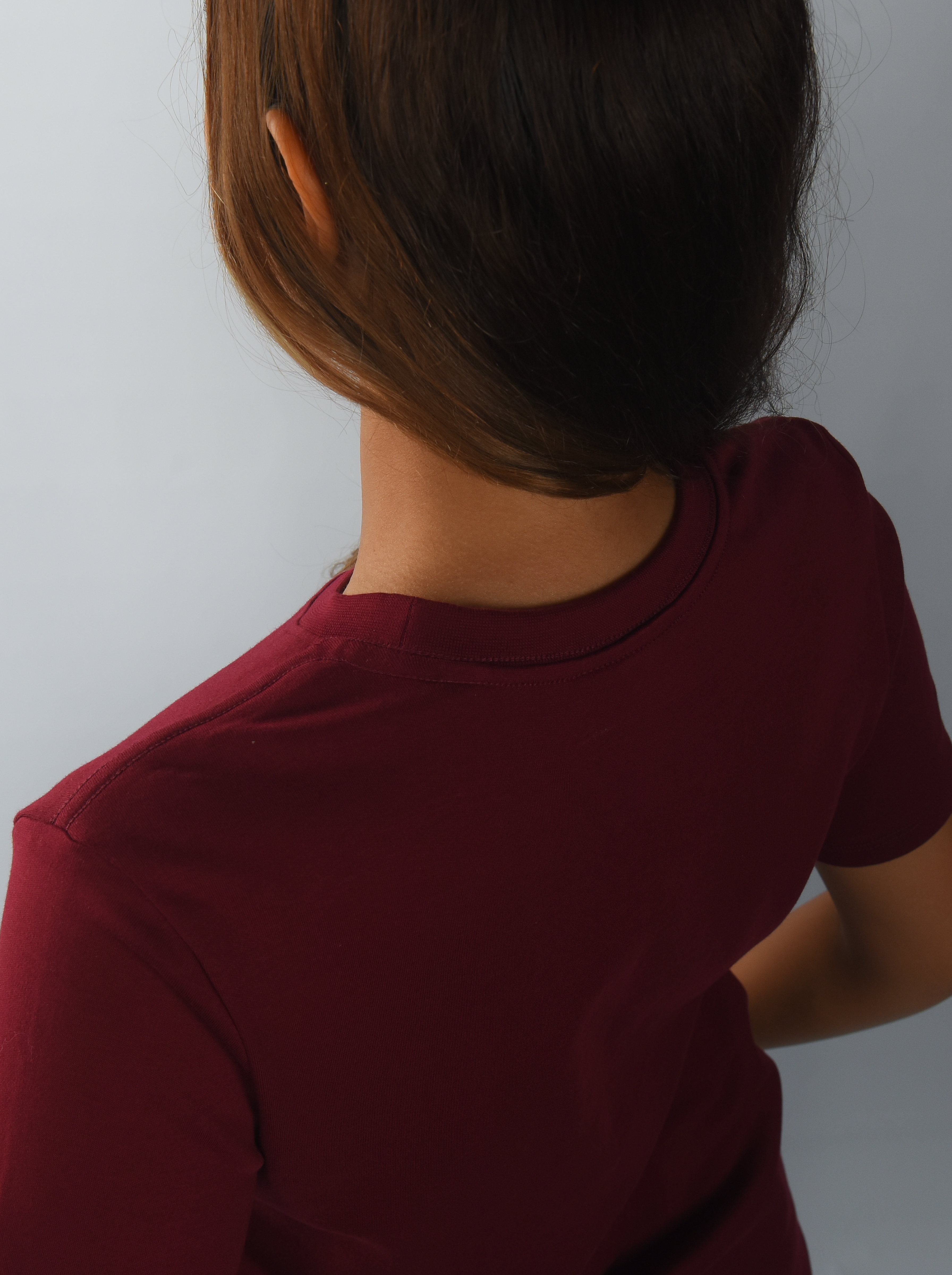 PHOTOSHOOT WOMEN backneck scene burgundy