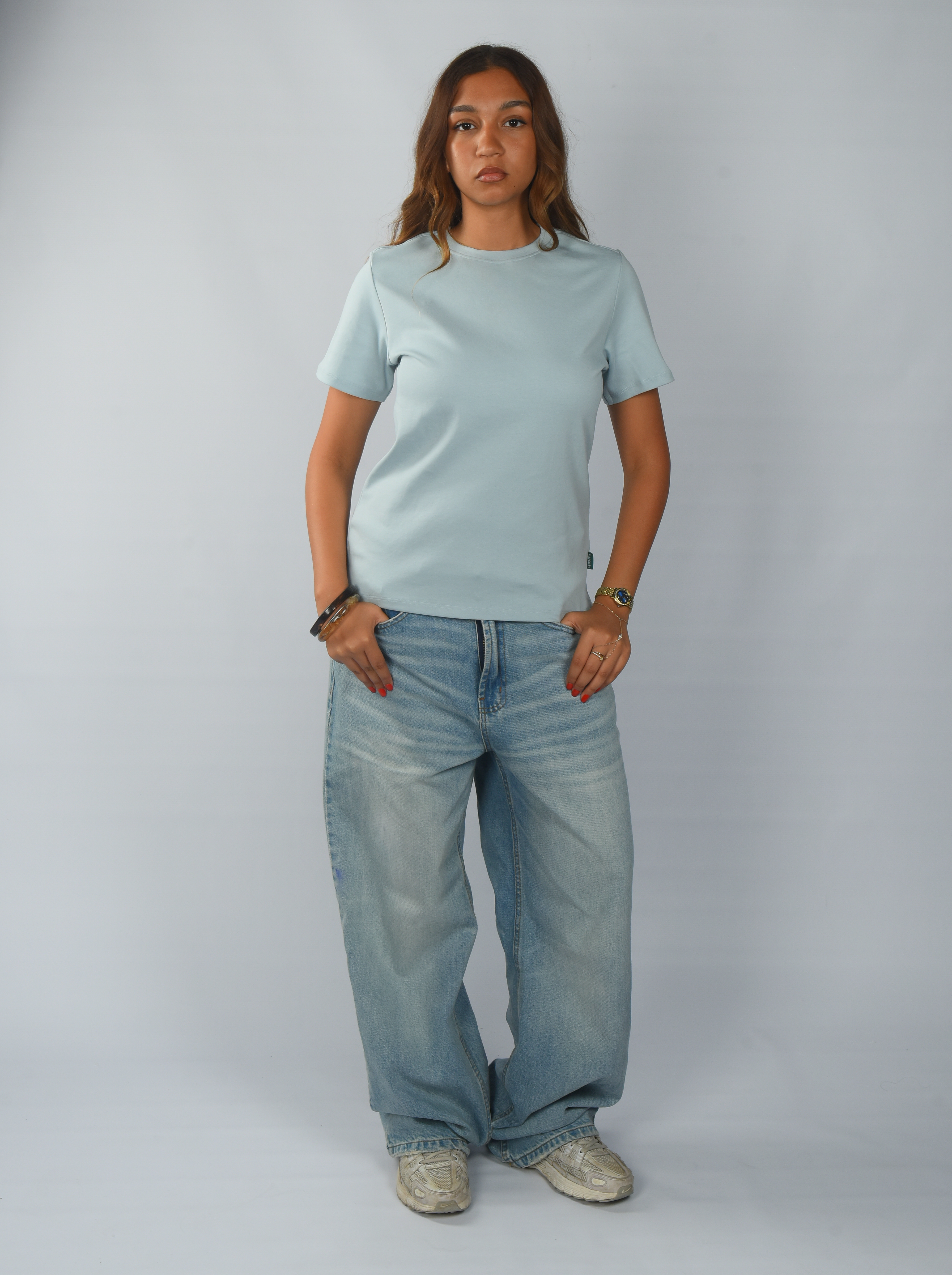 PHOTOSHOOT WOMEN scene 1   skyblue