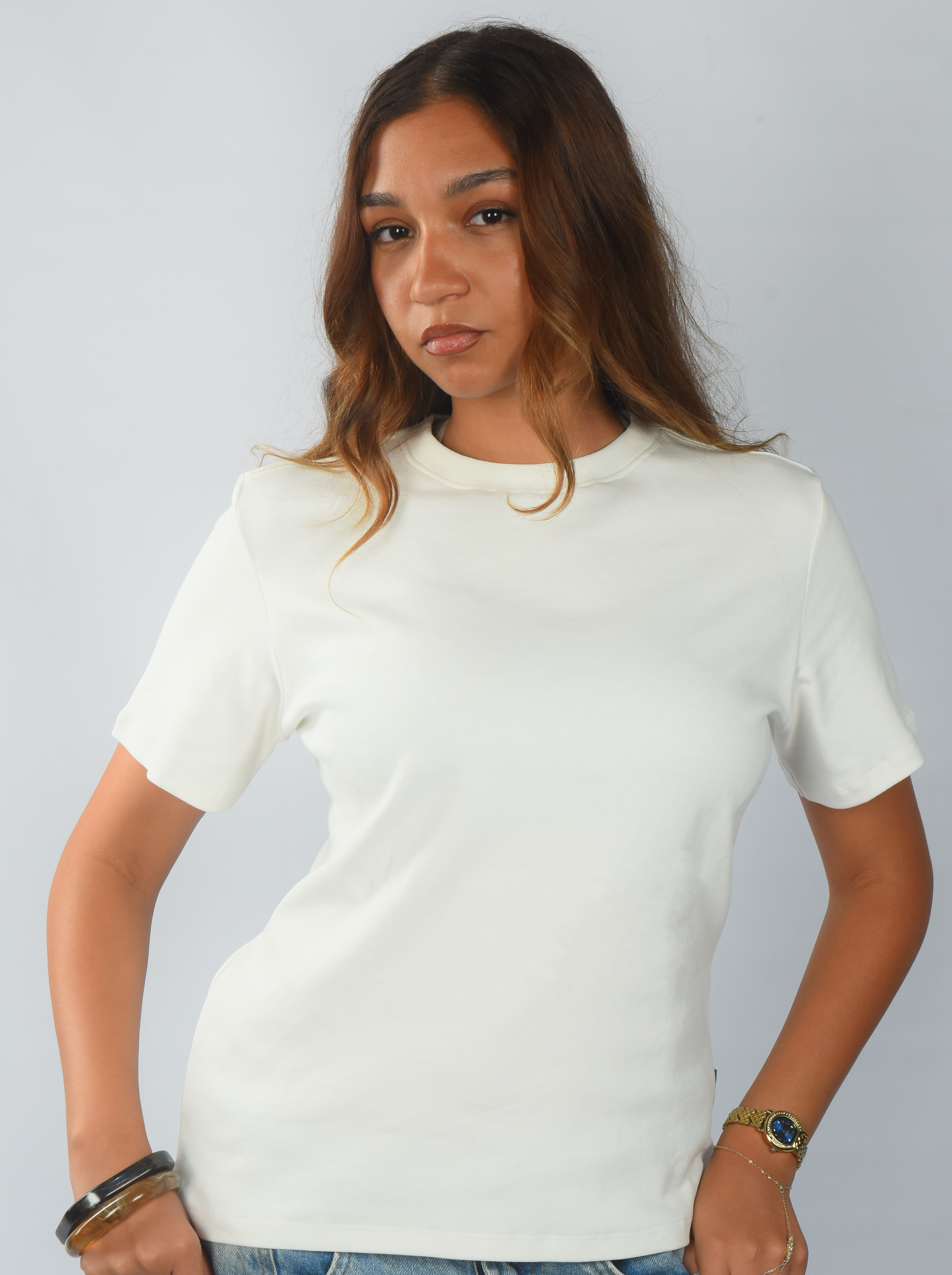 PHOTOSHOOT WOMEN scene 2   offwhite