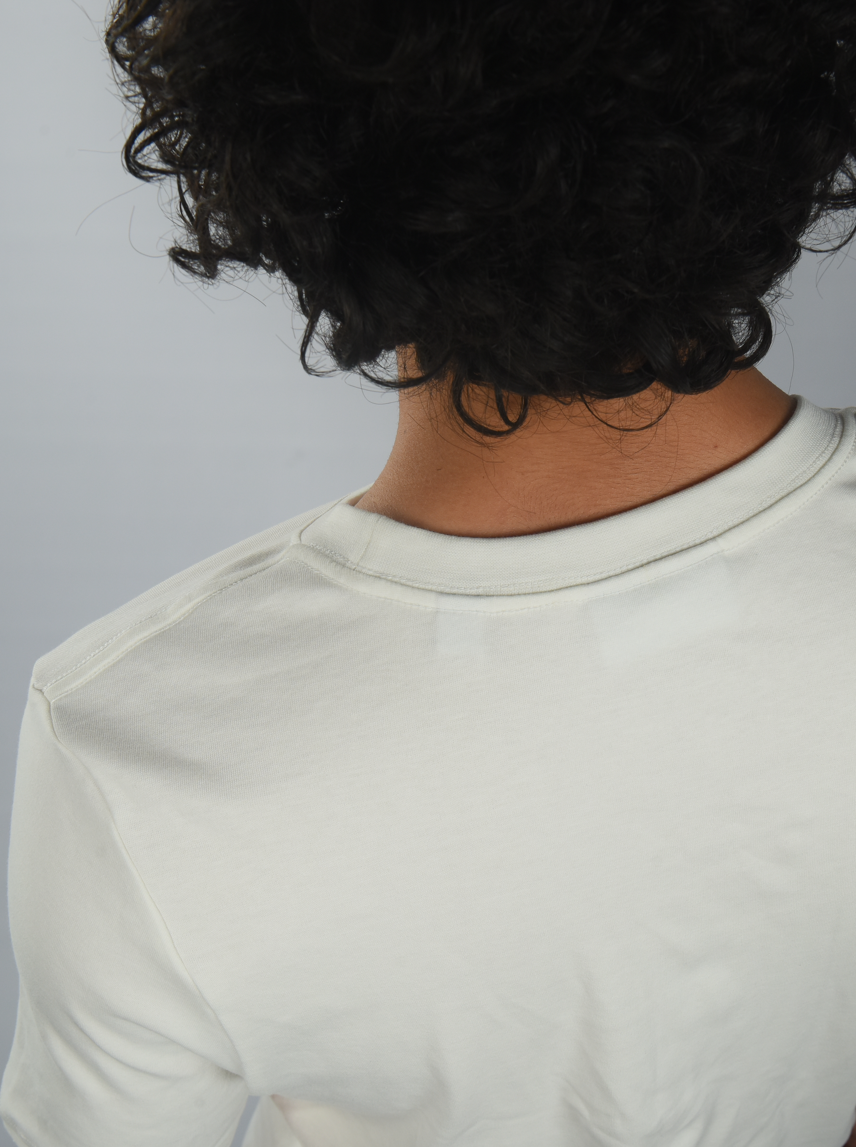 backneck brown scene 5 men  white