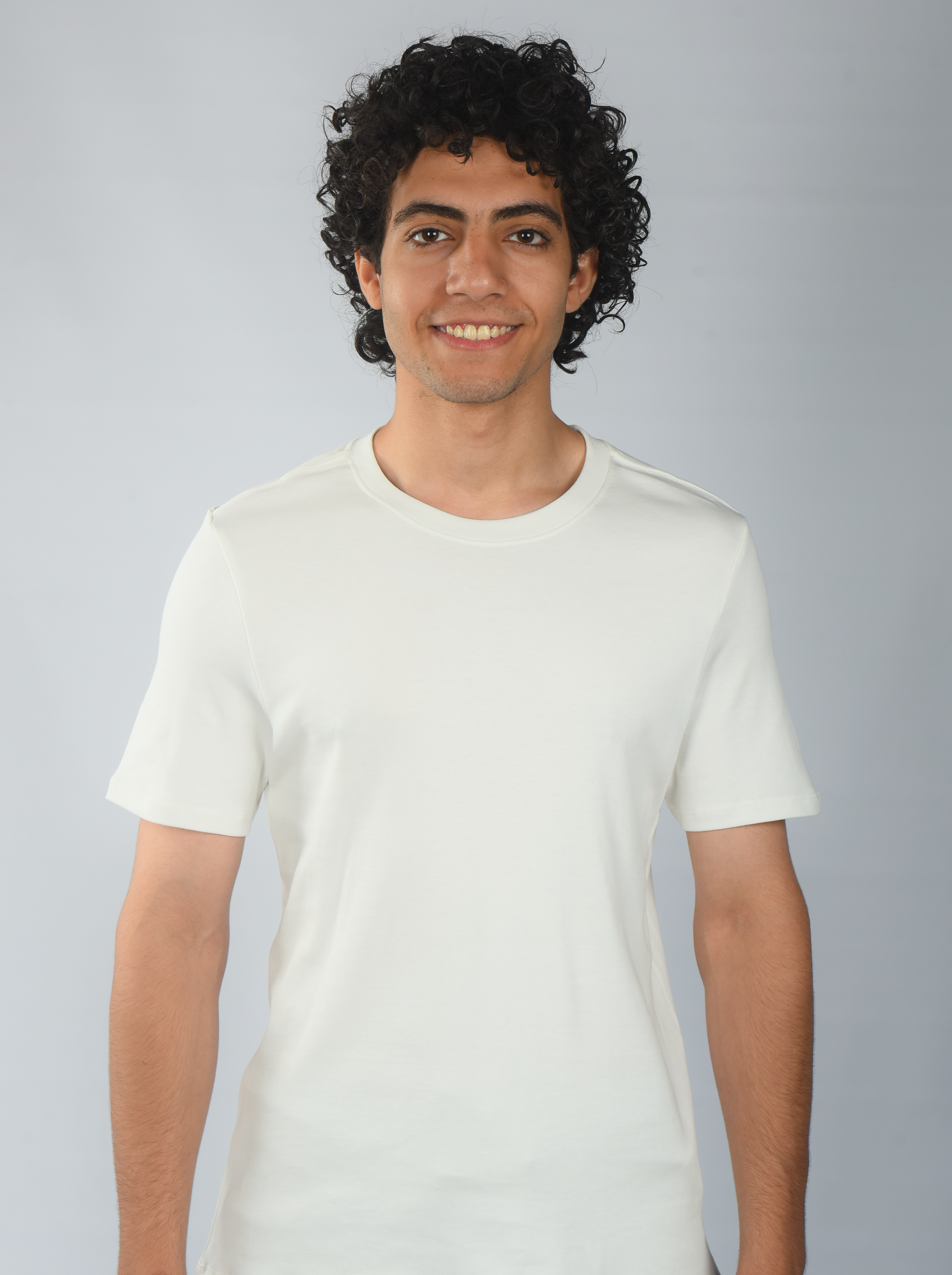 photoshoot men model grnadtee offwhite