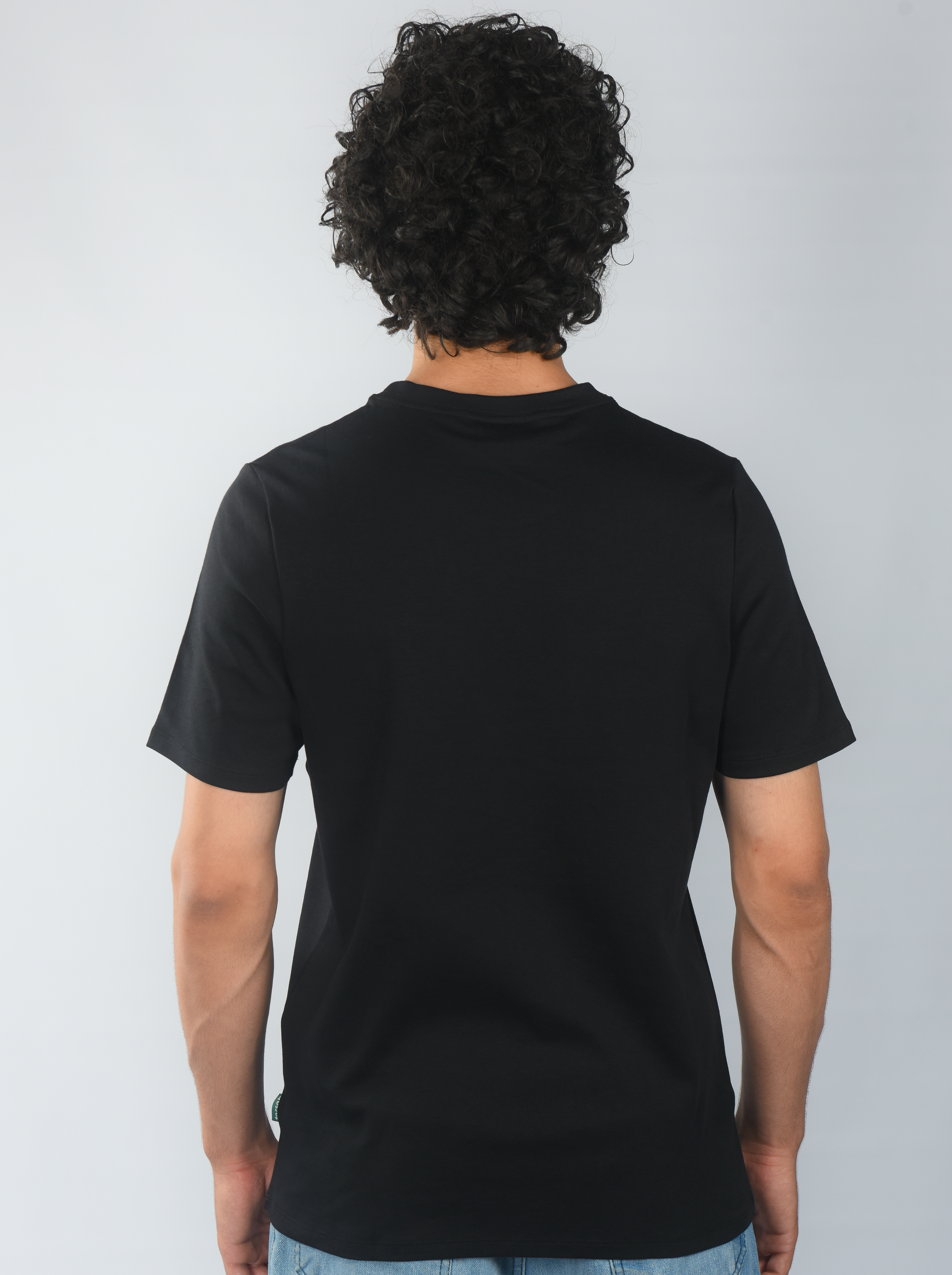 photoshoot scene 3 men grand tee   black