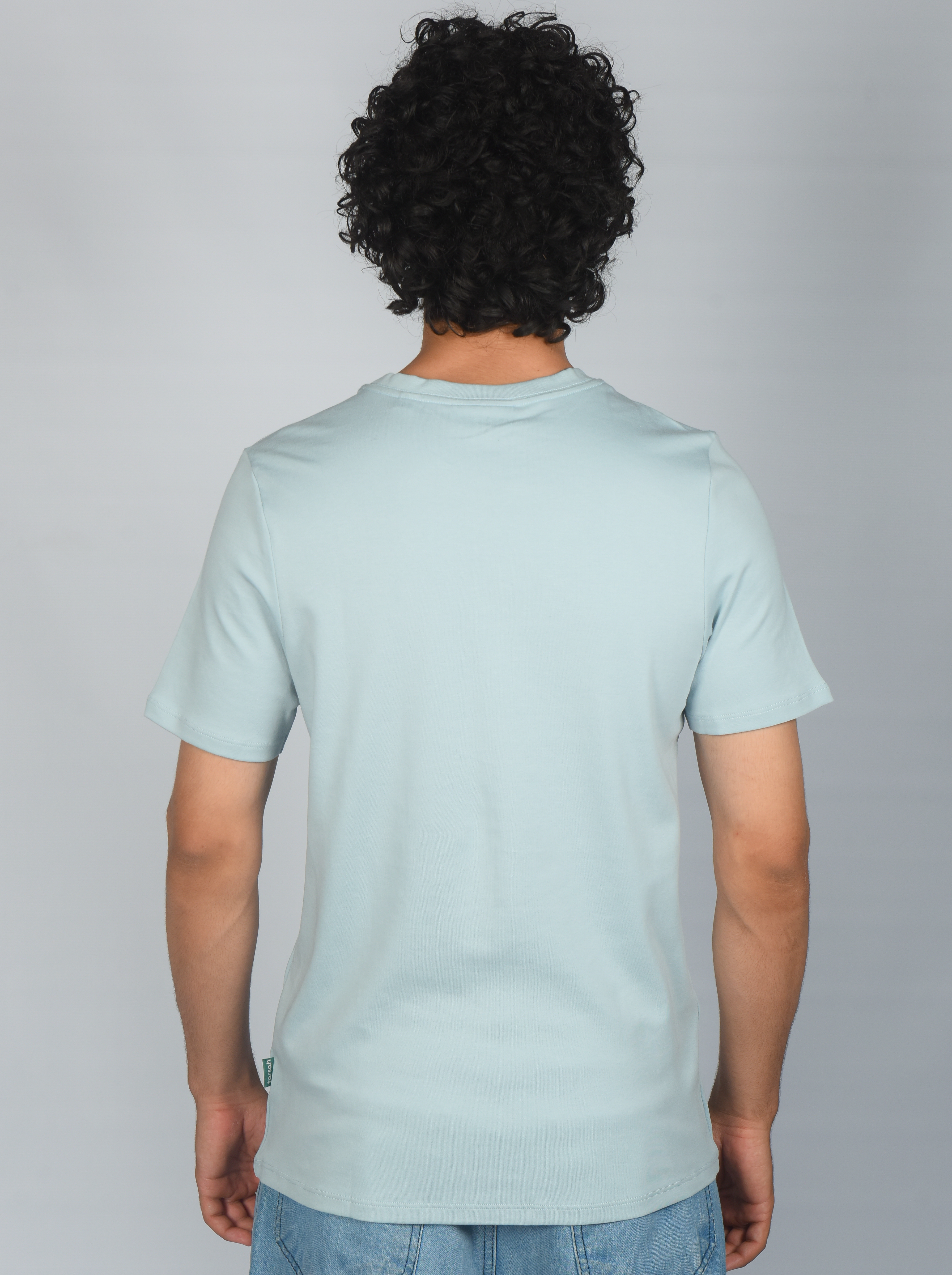 photoshoot scene 3 men grand tee   skyblue